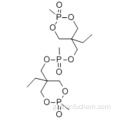 Δις (5-αιθυλ-2-μεθυλ-1,3,2-διοξαφωσφορινιν-5-υλ) μεθυλ] μεθυλ φωσφονικό Ρ, Ρ&#39;-διοξείδιο CAS 42595-45-9